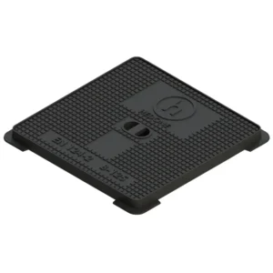 Kvadratni poklopac B125