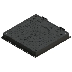 Kvadratni poklopci D400