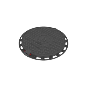 Okrugli poklopac B125