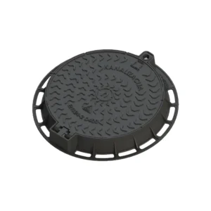 Okrugli poklopci D400