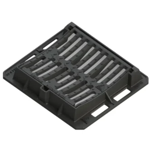 Ovalna rešetka D400