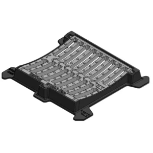 Ovalne rešetke C250