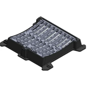 Ovalne rešetke D400