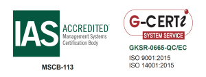 GKSR-0665-QE Logo